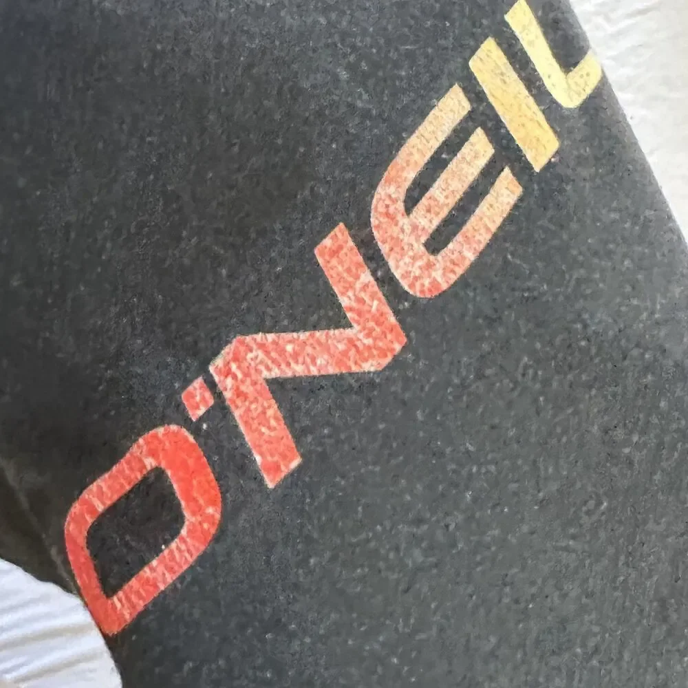 Y2K O'Neill Gradient Logo T-Shirt - Black